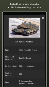 Guess the Tank screenshot