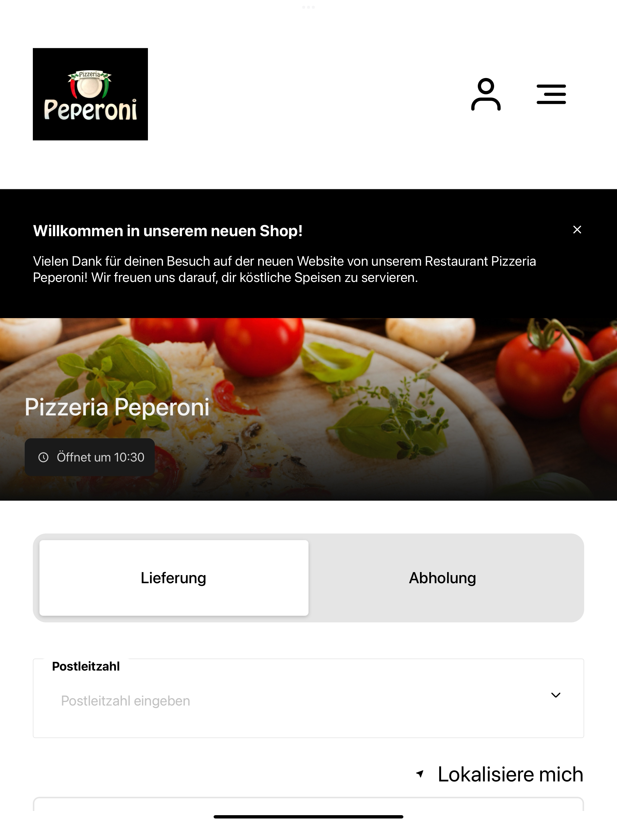 Pizzeria Peperoni
