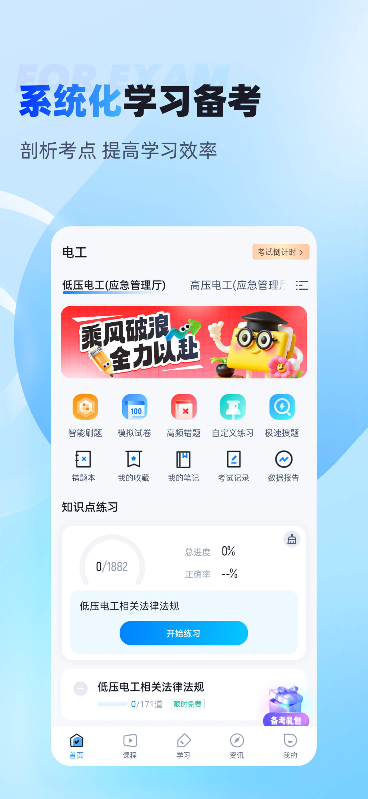 电工考试聚题库-考试神器