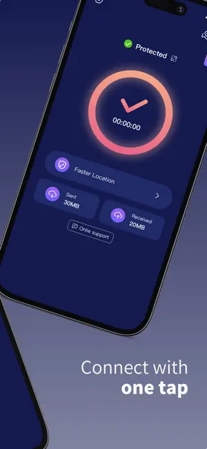 Jamp Jamp VPN - Super Proxy screenshot 3