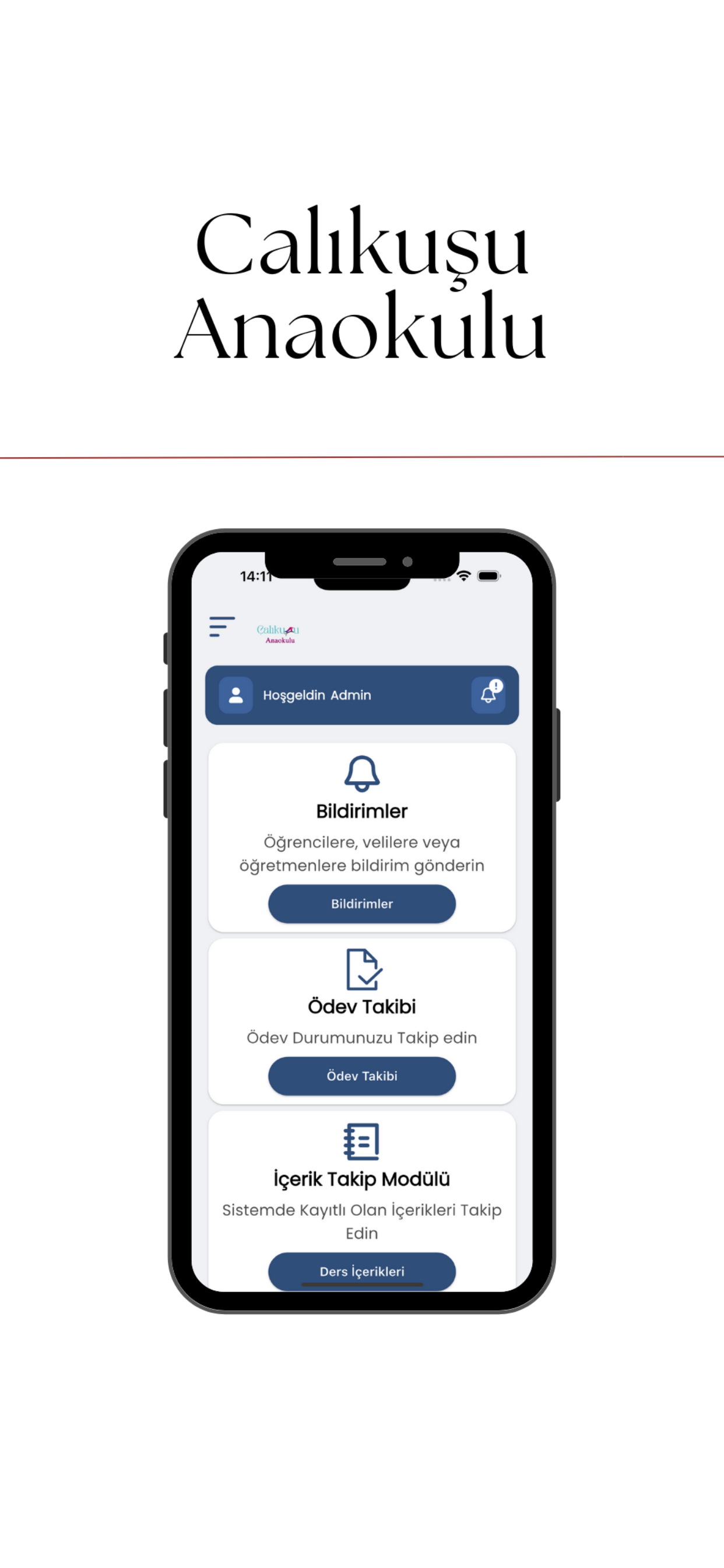 Calıkuşu Anaokulu screenshot 3