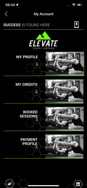 Elevate Fitness Coaching screenshot 3