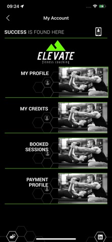 Elevate Fitness Coaching 截图 3