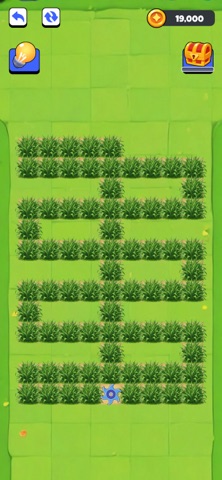 Mow Rush:Grass Master Screenshot 2 of 4