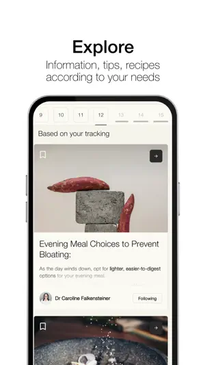 Femble: Period Tracker screenshot 4