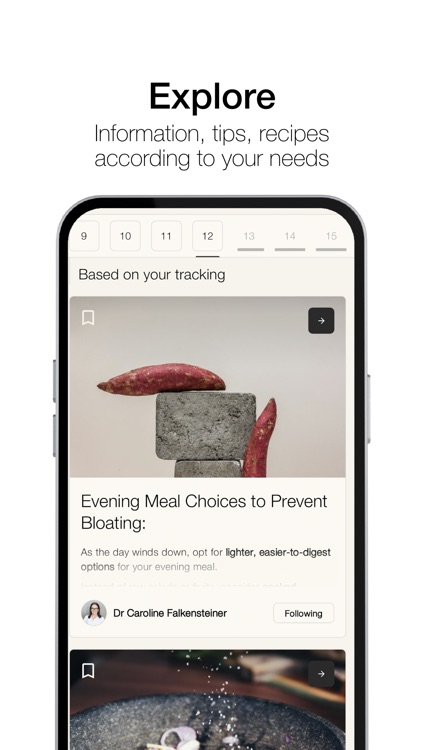 Femble: Period Tracker screenshot-3