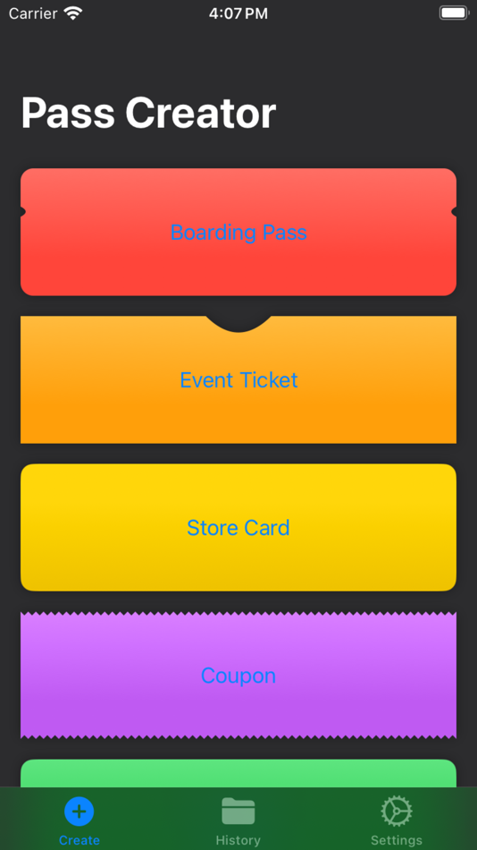 #1. Passify (iOS) 由: Blank Cheque Tech Inc.