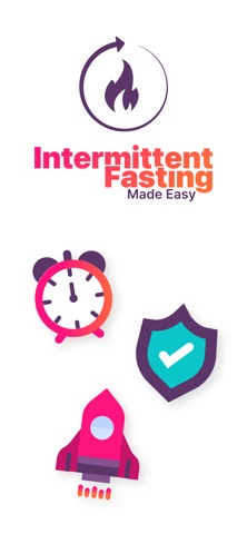 Intermittent Fasting Made Easy Screenshot 1 of 5