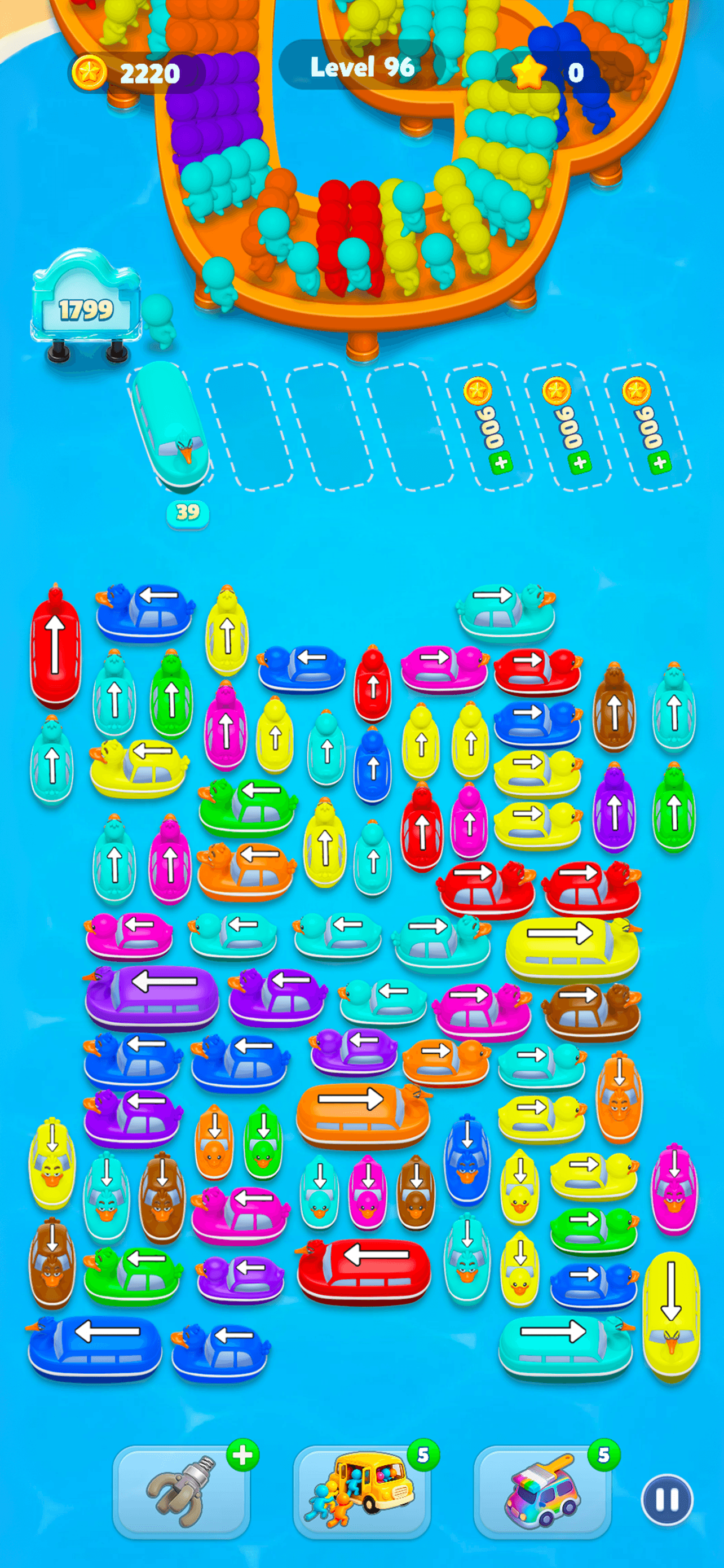 Bus Loop:Jam Master screenshot 3