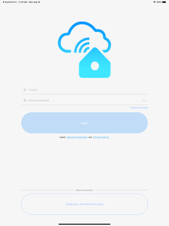 Screenshot #4 pour TechLife Pro
