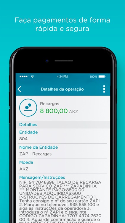 ATLANTICO Empresas Mobile Bank screenshot-3