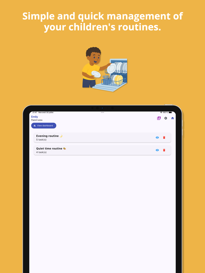 CleverKid – Kids Routines