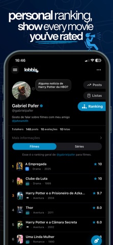 Lobbix+ Screenshot 8 of 10