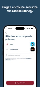 Klando screenshot