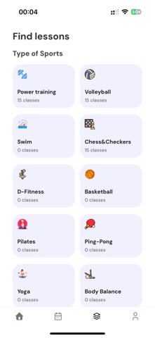 Narxoz Sport Hub screenshot