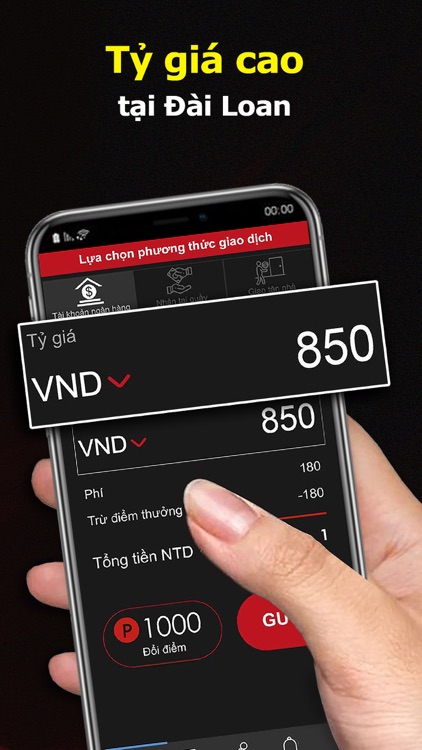 GoVn gửi tiền by Digital Idea