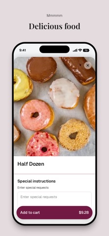 Dat Donut Screenshot 5 of 6