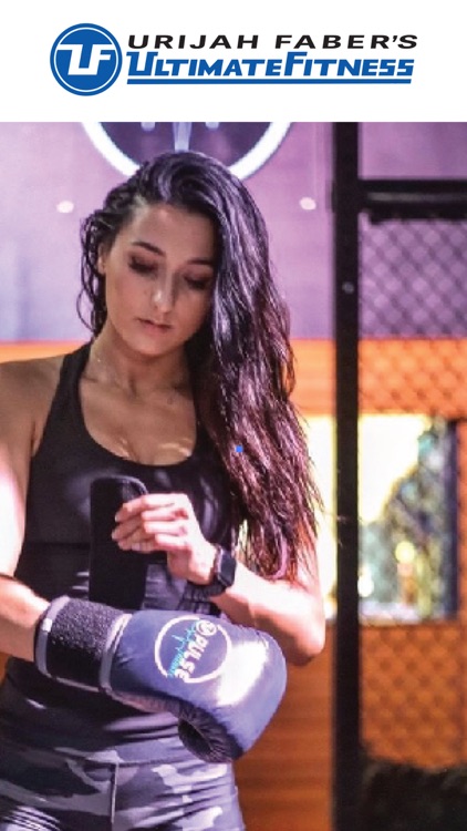 Urijah Faber's UltimateFitness