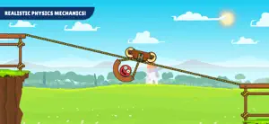 Blue Ball Adventure Time screenshot 3