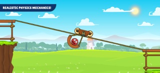 Blue Ball Adventure Time Screenshot 3 of 8