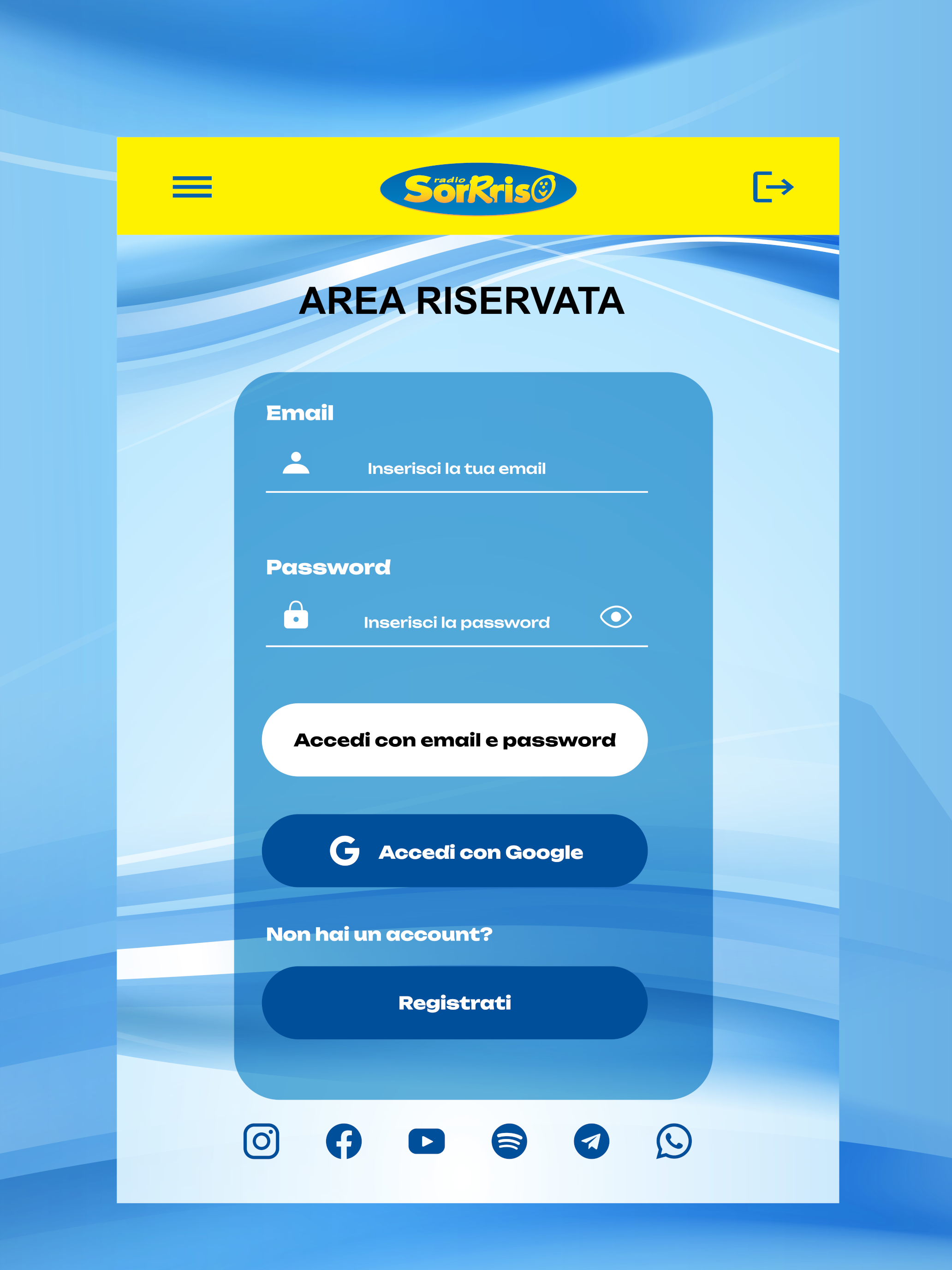Radio Sorrriso