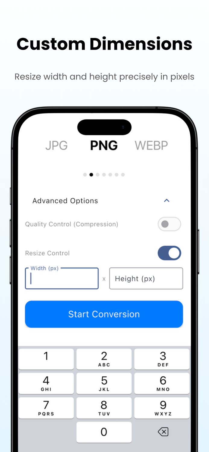 Convertic - Image Converter