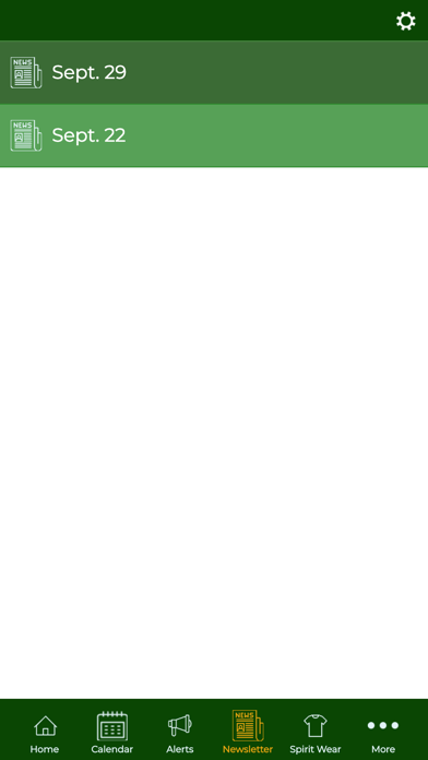 High Road to Learning iPhone screenshot 3 - Education app