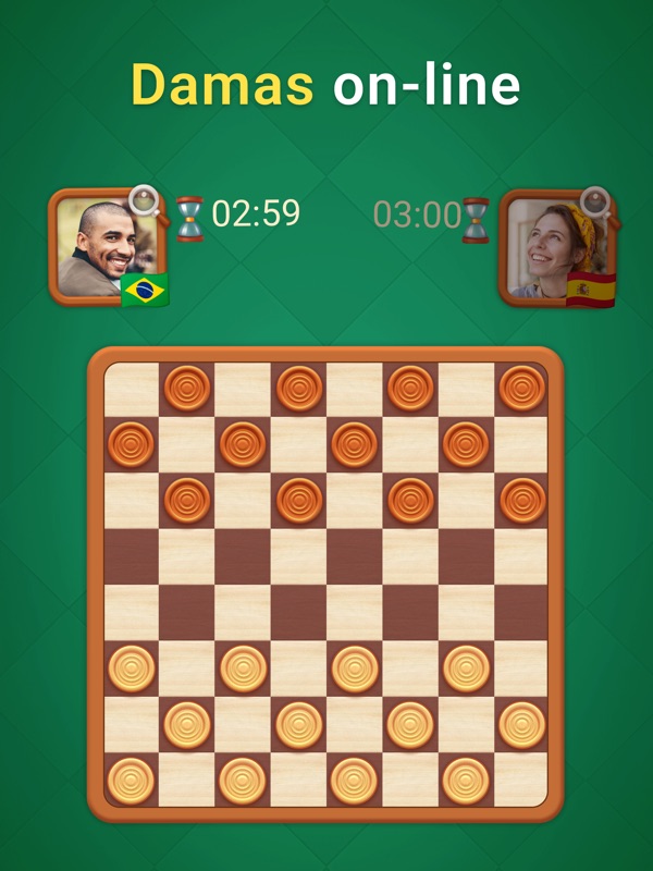 Checkers - Clash of Kings screenshot 12