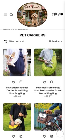 Pet Pronto Screenshot 4 of 7