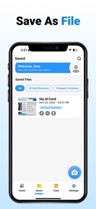 ID Scanner - ID Card Scanner screenshot 4