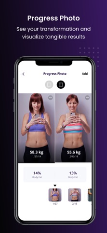 Ethos Nutrition Coaching screenshot
