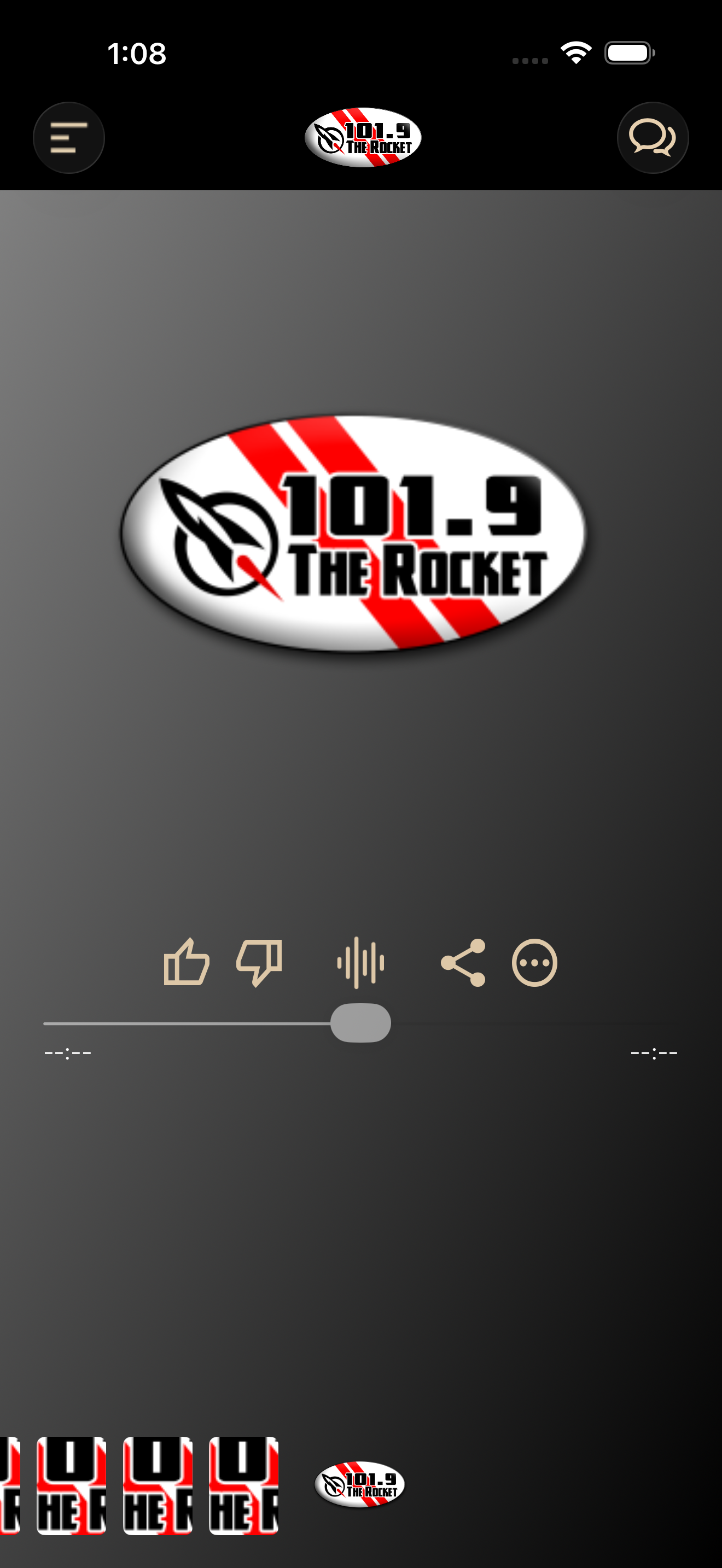 101.9 The Rocket screenshot 2
