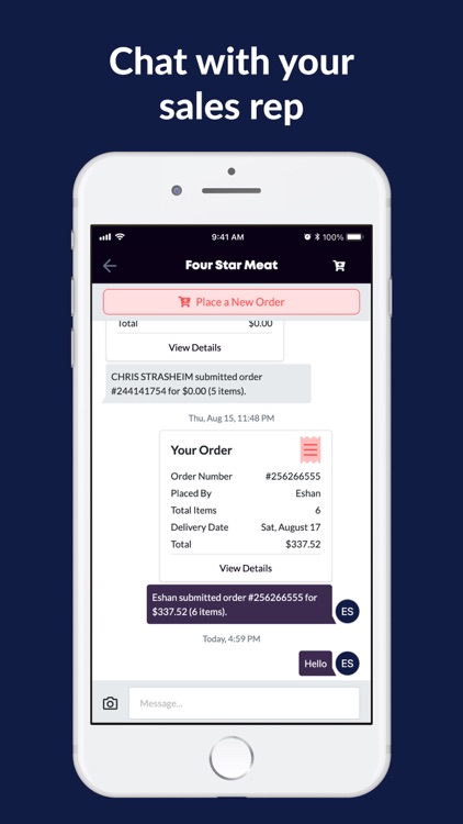 Four Star Meat screenshot-3