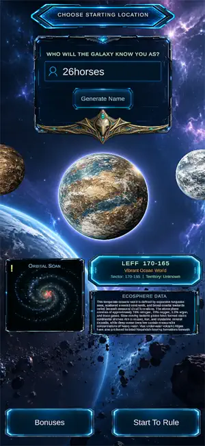 Astro Warz screenshot 3