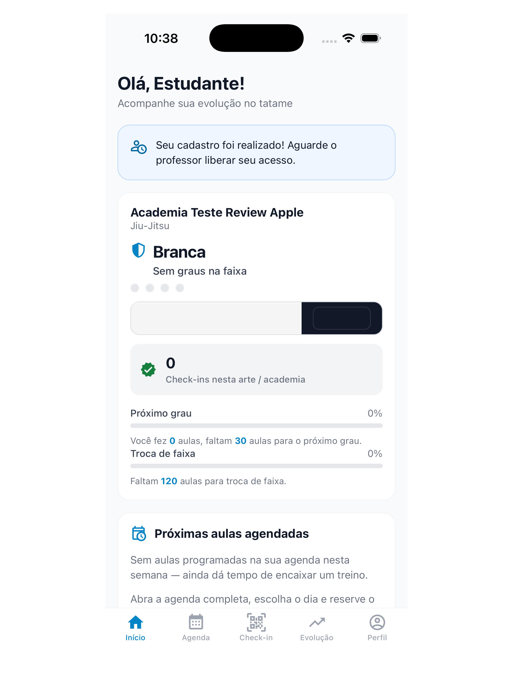 Tatame App