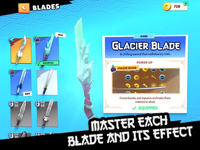 Fruit Ninja Adventures screenshot 10