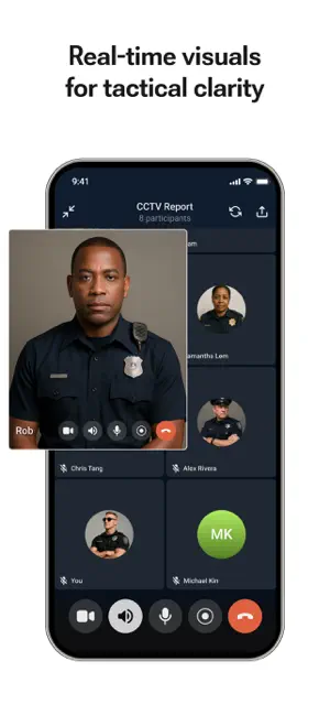 Sover Messenger screenshot 3