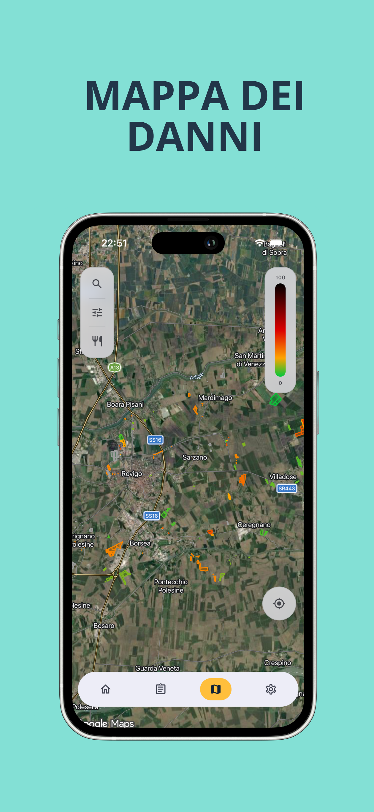 Hail Center screenshot 5