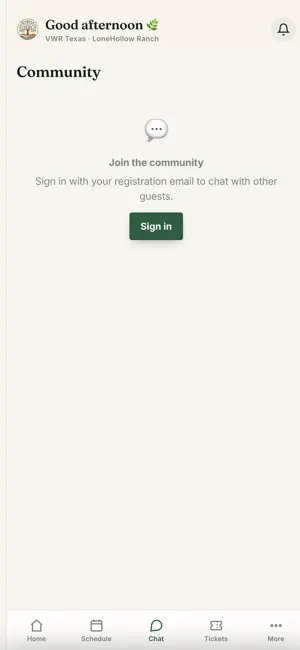 Vegan Wellness Retreats screenshot 3
