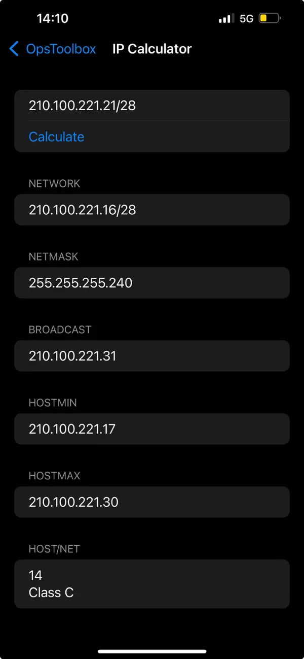 #6. OpsToolbox (iOS) โดย: 迪 孙