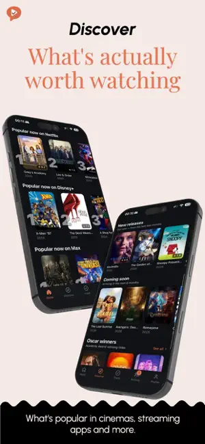 Movie & TV Tracker: I've Seen screenshot 3