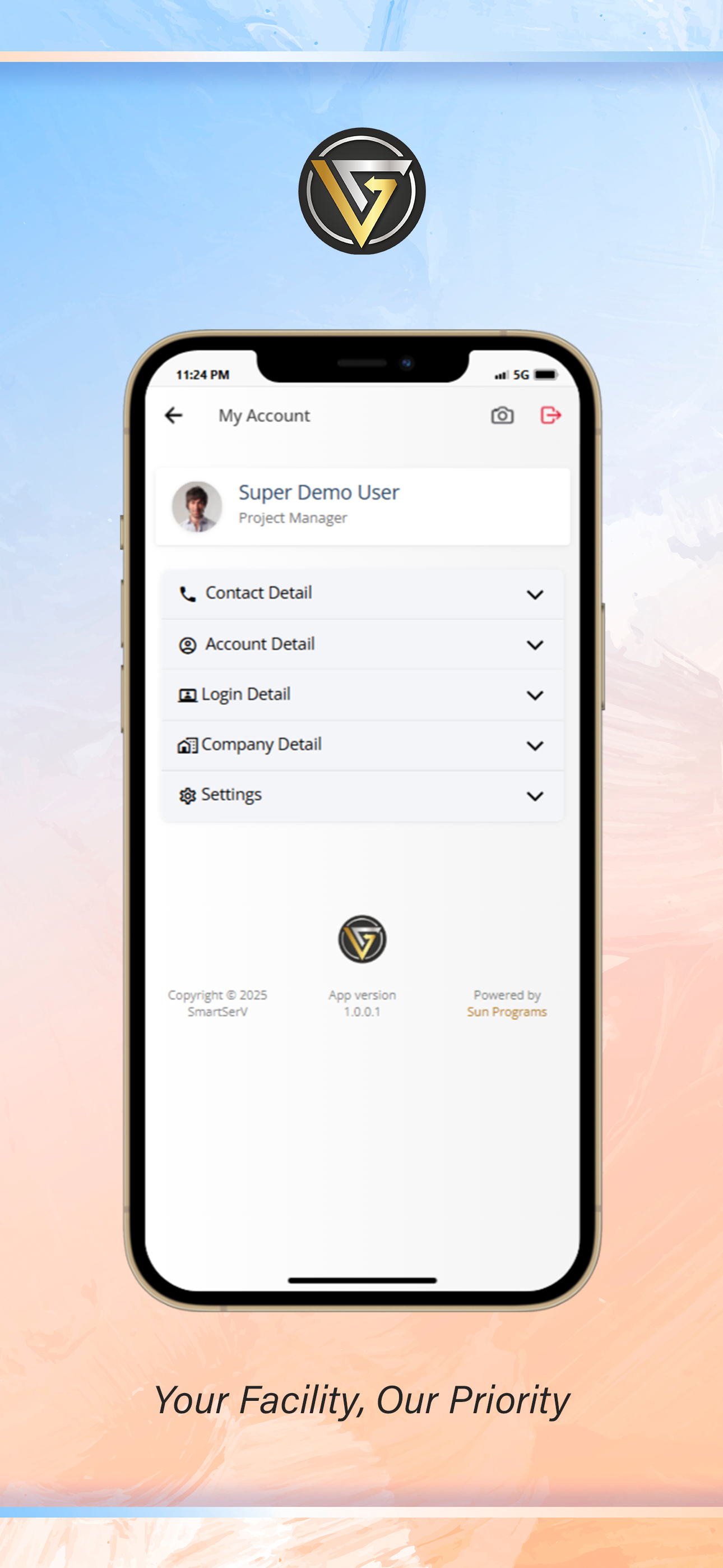 SmartSerV - FM screenshot 6