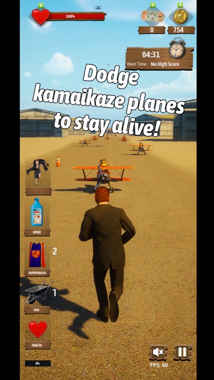 Escape From Vaslui screenshot-5