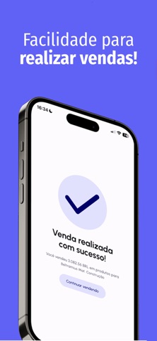 Forven App de Vendas screenshot