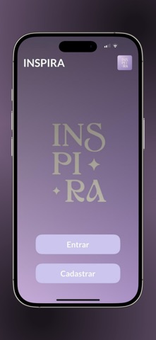 INSPIRA screenshot