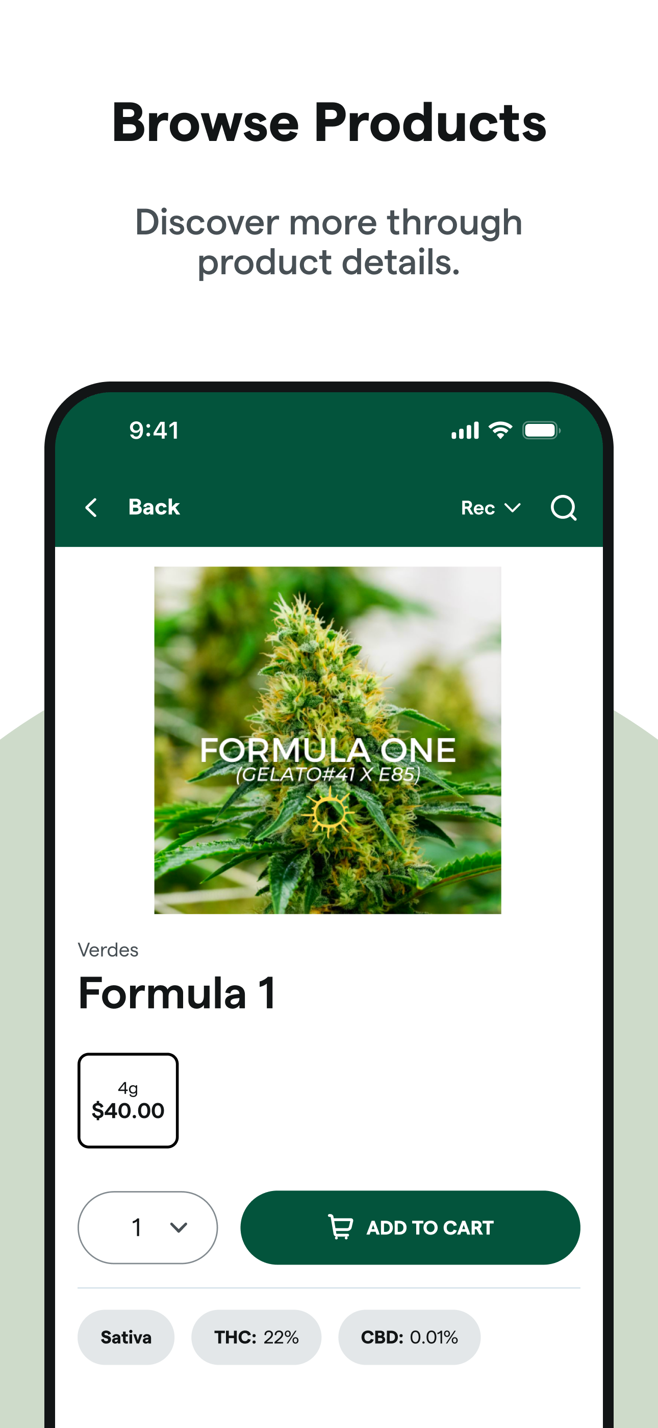 Verdes Cannabis