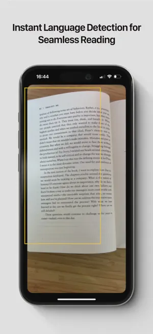 DyslexRead screenshot 1