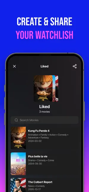 Movie Swipe - Discover & Pick screenshot 3