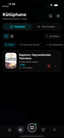 Readist Screenshot 4 of 4