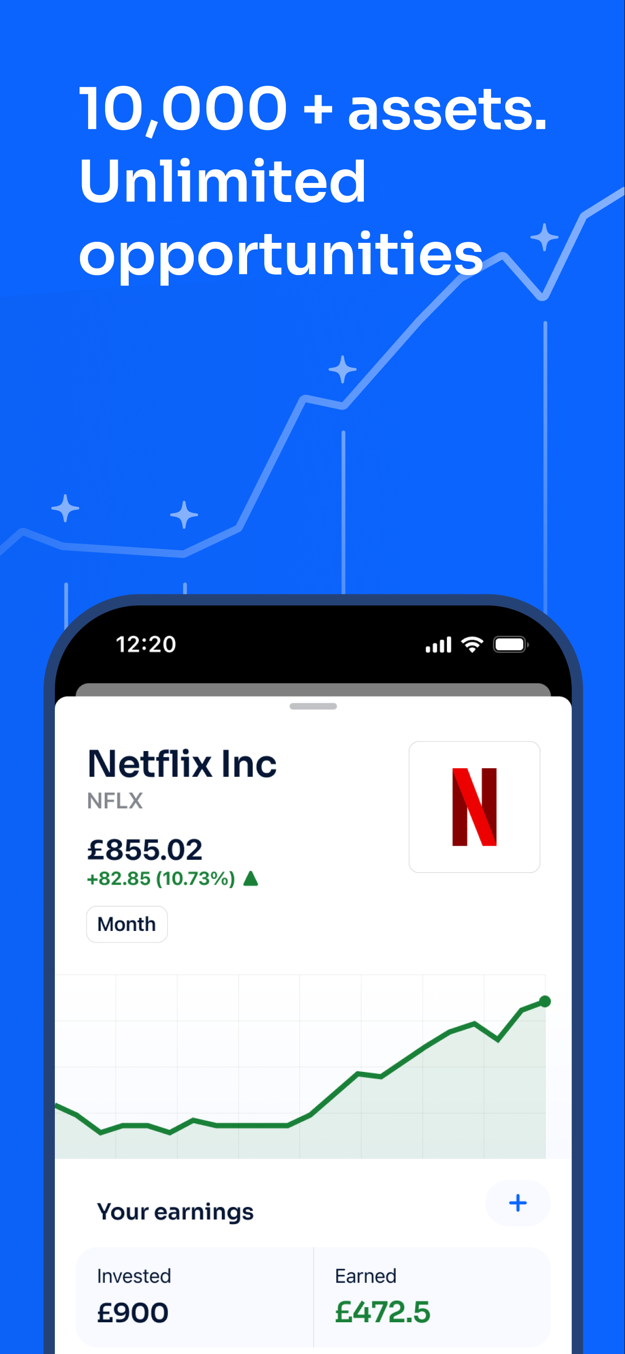 SimpleStocks - AI Investor screenshot 5